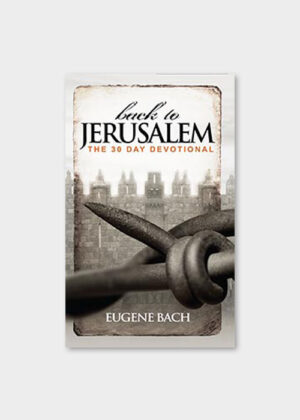 Back to Jerusalem 30 Day Devotional