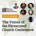 The Back to Jerusalem Podcast