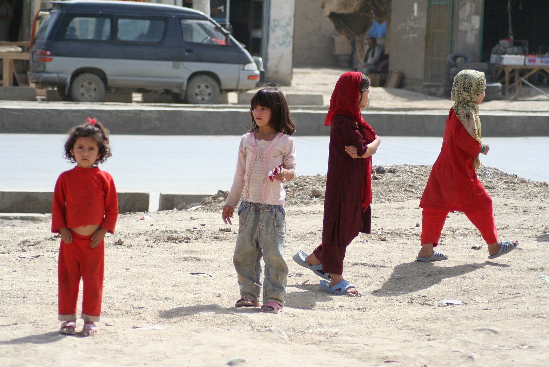 The Orphan Crisis of Afghanistan
